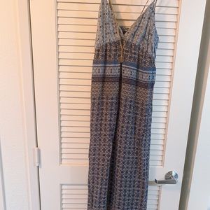 Zara maxi dress